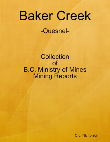 Baker Creek - Quesnel