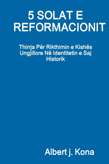 5 Solat e Reformacionit