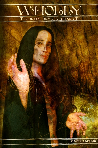Wholly: A Devotional for Hela