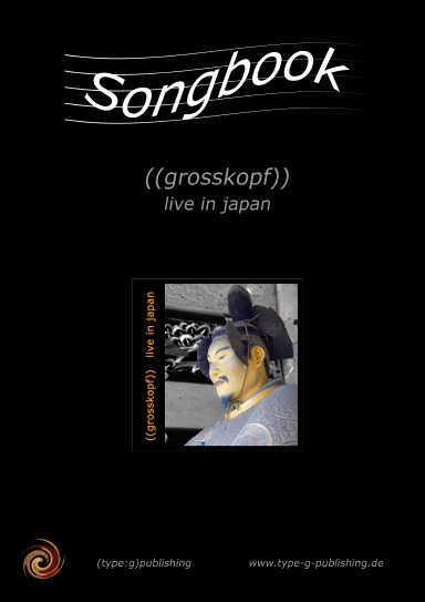 Songbook -((grosskopf)) Live in Japan-