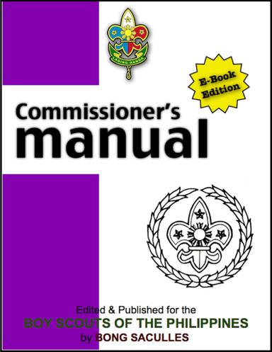 Commissioner's Manual: E-Book Edition