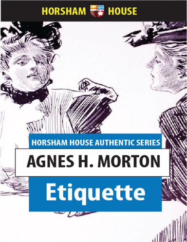 Etiquette, Pocket Edition