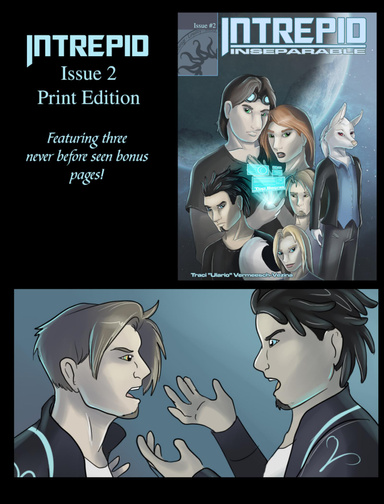Intrepid:  Inseparable (Issue 2)