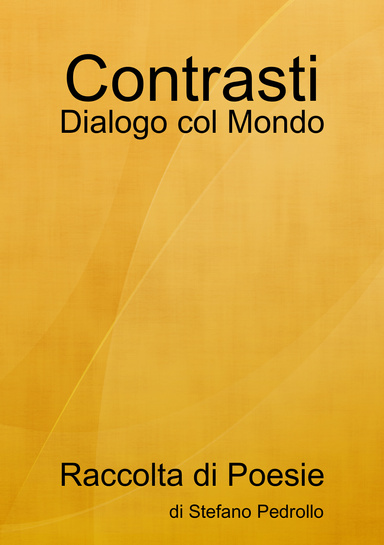 Contrasti - Dialogo col Mondo