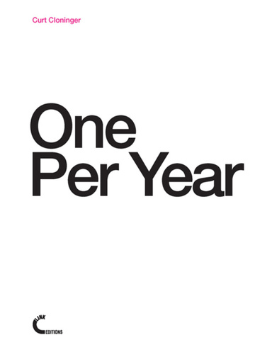 One Per Year
