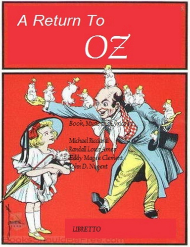 A Return to Oz Ebook