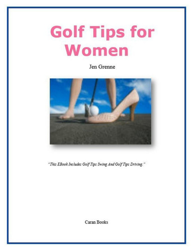 Golf Tips for Women