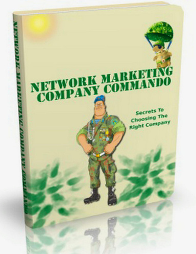 Network Marketing Company Commando