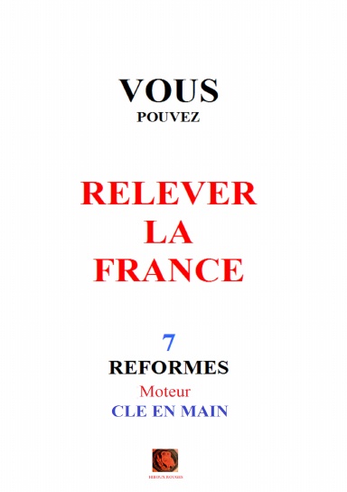 Relever la France - nb