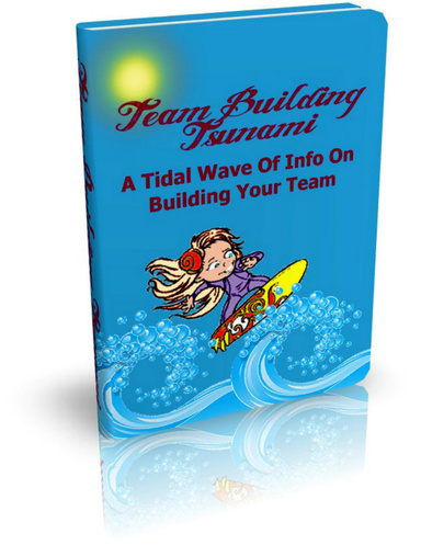 Team Building Tsunami