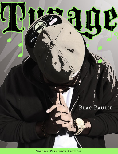 Tunage Magazine Issue 12 Ebook Blac Paulie