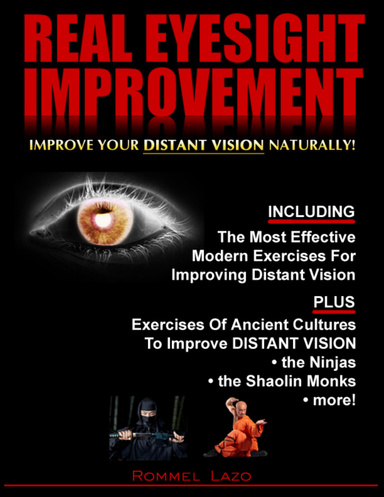 Real Eyesight Improvement