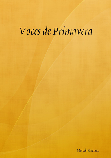 Voces de Primavera