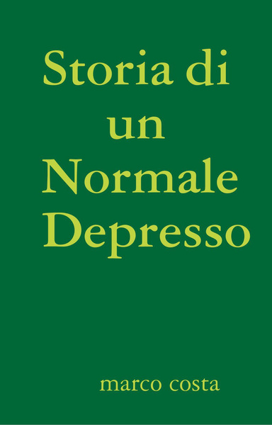 Storia di un Normale Depresso
