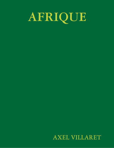 AFRIQUE