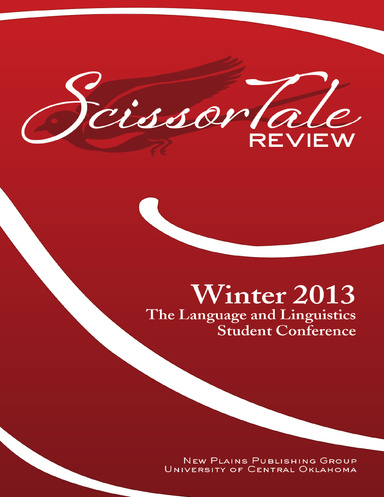 ScissorTale Review: Winter 2013