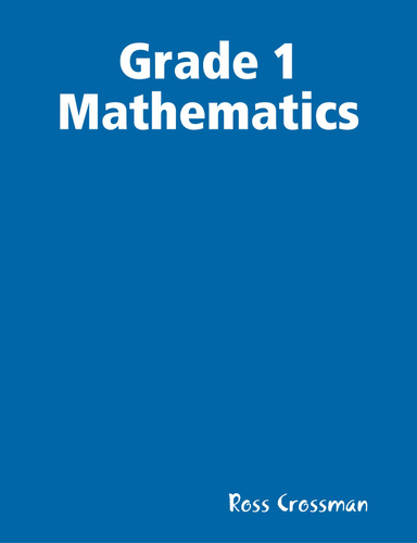 Grade 1 Mathematics