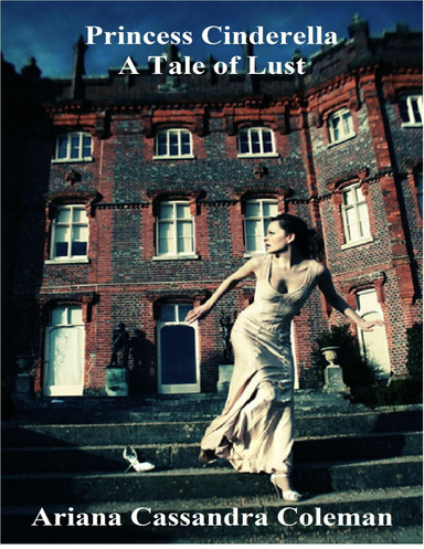Princess Cinderella A Tale of Lust