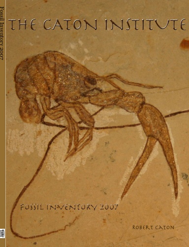 Fossil Catalog