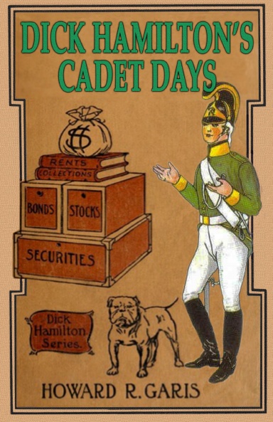 2-Dick Hamilton's Cadet Days