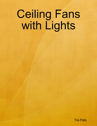 Ceiling Fans with Lights