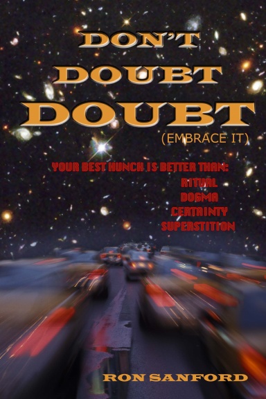 DON'T DOUBT DOUBT