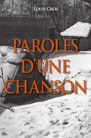 Paroles d'une chanson 2