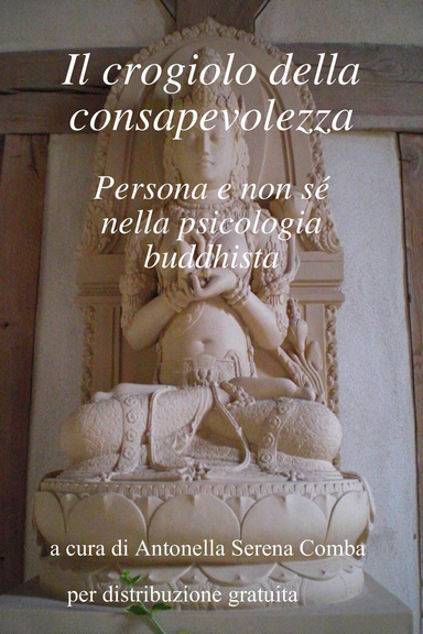 Il crogiolo della consapevolezza - Persona e non sé nella psicologia buddhista