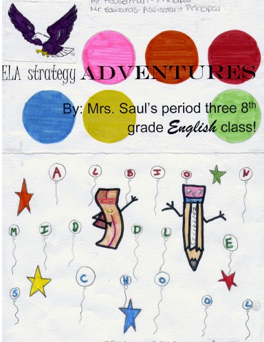 Ms. Saul's Period 3 Class