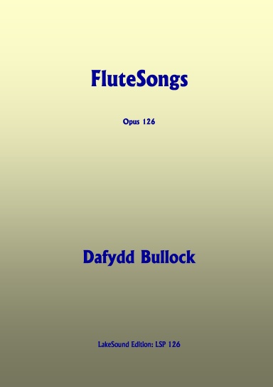 FluteSongs, Opus 126