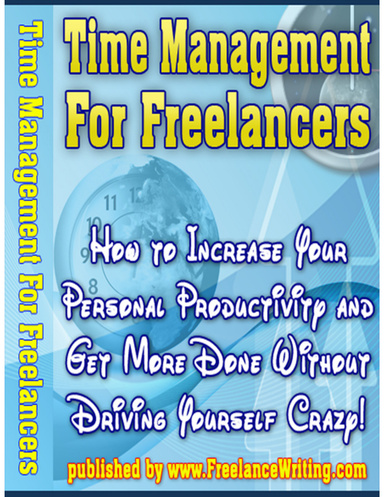 Time Management for Freelancers