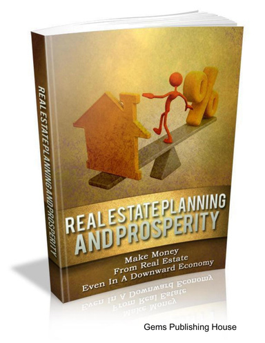 Real Estate Planning And Prosperity