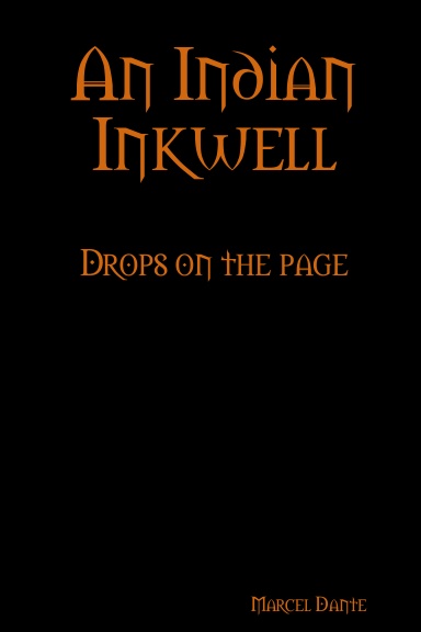 An Indian Inkwell