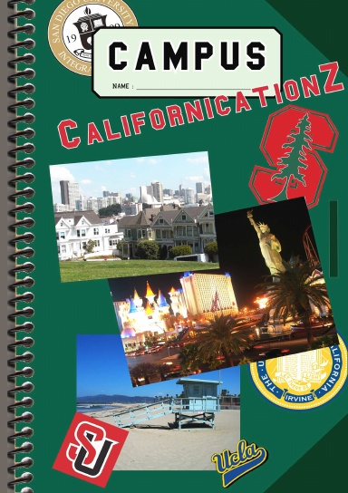 CalifornicationZ (supplément pour Campus)