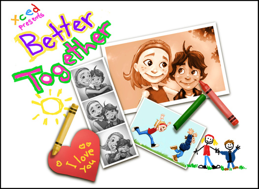 XCED Presents: Better Together