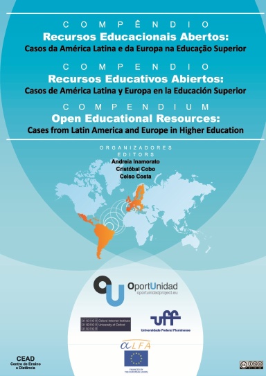 COMPENDIO - Recursos Educativos Abiertos: Casos de América Latina y Europa en la Educación Superior