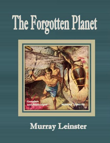 The Forgotten Planet