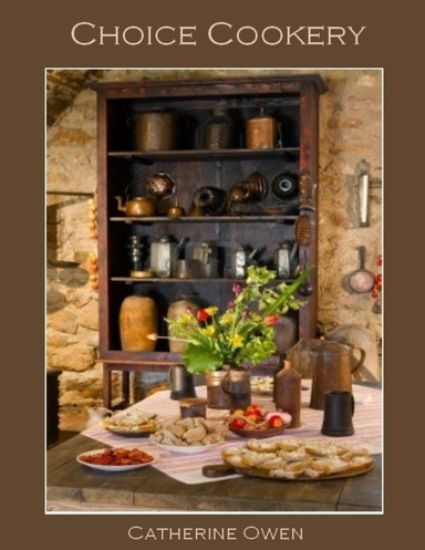 Choice Cookery (Illustrated)