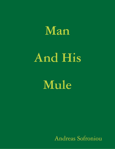 Man And His Mule