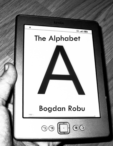 The alphabet