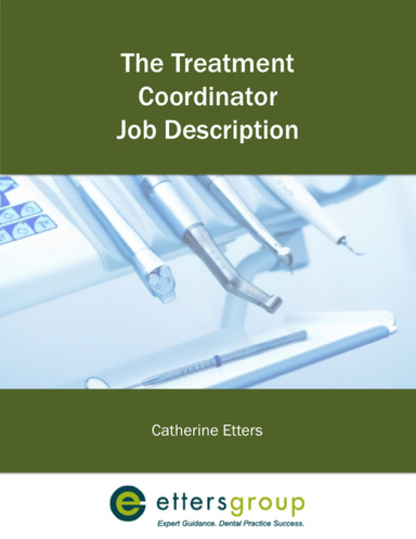 Orthodontic new patient coordinator job description