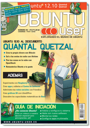 Ubuntu User 09 - Bitcoin
