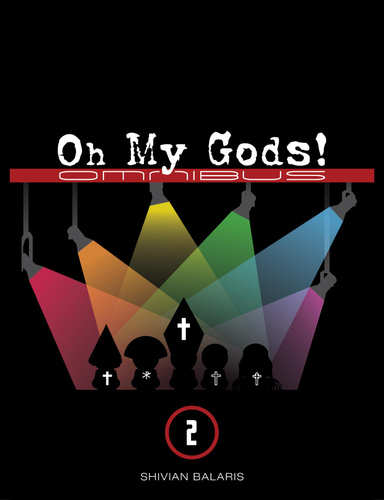 Oh My Gods! Omnibus - Vol. 2 (eBook)
