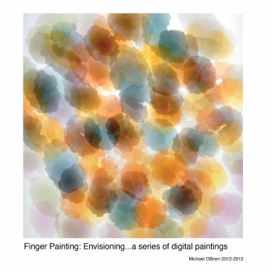 Finger Paints... Envisioning