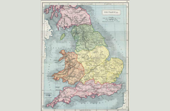 Atlas of the Ancient World