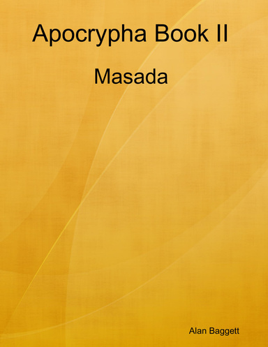 Apocrypha Book II : Masada