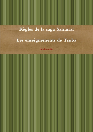 Les enseignements de Tsuba