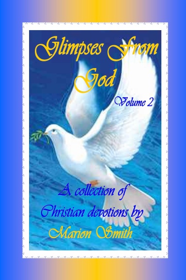 GLIMPSES FROM GOD: Volume 2