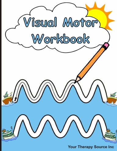 Visual Motor Workbook