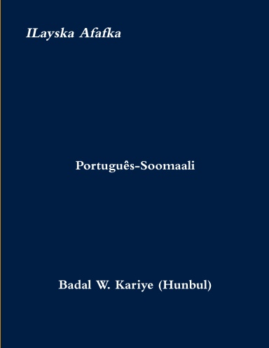 Português-Soomaali